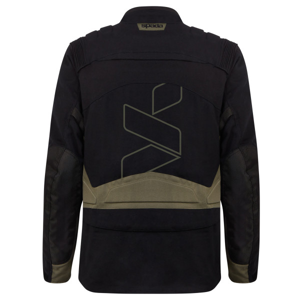 Spada Spada ascent v3 ce jacket black green small